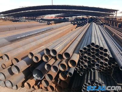 市政管廊工程用無縫鋼管