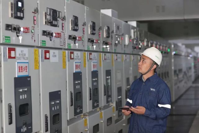 乘數字化之風，東明石化演繹“鯤鵬之化”節電設備